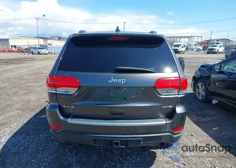 2015 Jeep Grand Cherokee Limited from USA, damaged, VIN 1C4RJFBG9FC718171